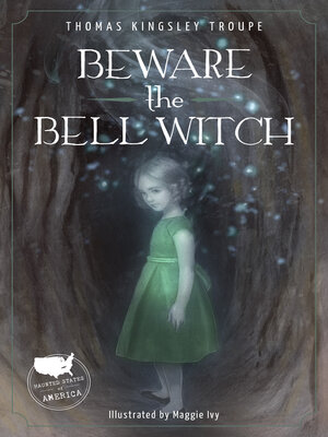 cover image of Beware the Bell Witch